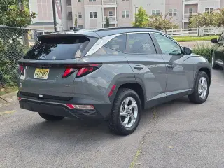 Hyundai TUCSON 2024 AWD SEL 4p SUV (lanzamiento de mitad de año)