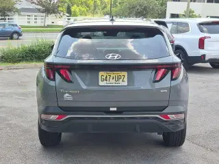 Hyundai TUCSON 2024 AWD SEL 4p SUV (lanzamiento de mitad de año)