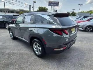 Hyundai TUCSON 2024 AWD SEL 4p SUV (lanzamiento de mitad de año)