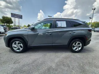 Hyundai TUCSON 2024 AWD SEL 4p SUV (lanzamiento de mitad de año)