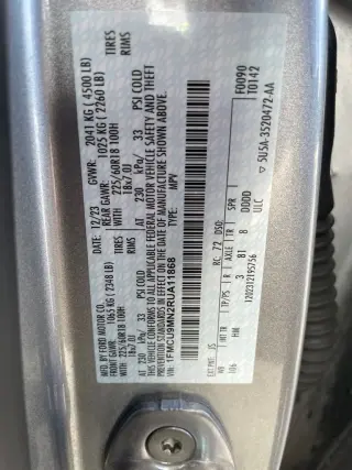 Ford Escape 2024 AWD ST-Line 4dr SUV