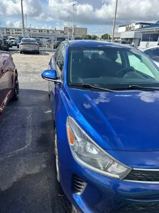 Kia Rio 2018 S 4dr Sedán