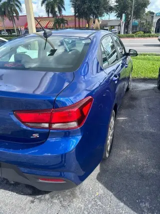 Kia Rio 2018 S 4dr Sedán