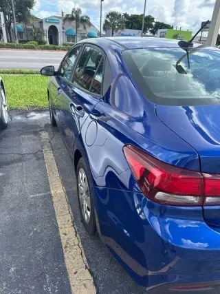 Kia Rio 2018 S 4dr Sedán