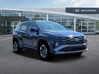Hyundai TUCSON 2026 AWD SEL 4p SUV