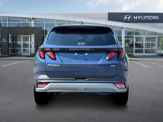 Hyundai TUCSON 2026 AWD SEL 4p SUV