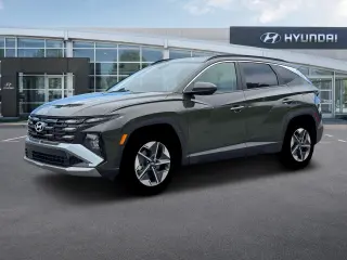 Hyundai TUCSON 2026 AWD SEL 4dr SUV