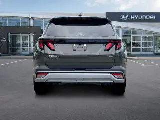 Hyundai TUCSON 2026 AWD SEL 4dr SUV