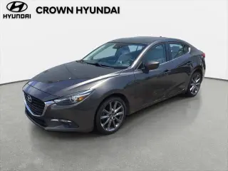 Mazda Mazda3 2018 Gran Turismo 4p Sedan 6M