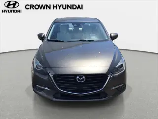 Mazda Mazda3 2018 Gran Turismo 4p Sedan 6M
