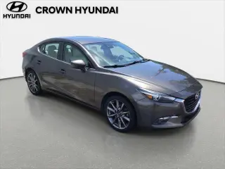 Mazda Mazda3 2018 Gran Turismo 4p Sedan 6M