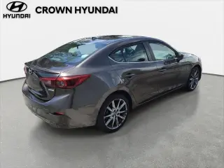 Mazda Mazda3 2018 Gran Turismo 4p Sedan 6M