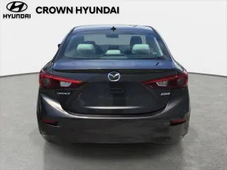 Mazda Mazda3 2018 Gran Turismo 4p Sedan 6M