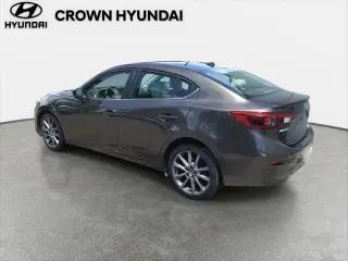 Mazda Mazda3 2018 Gran Turismo 4p Sedan 6M