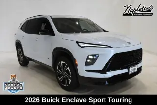 Buick Enclave 2026 4x4 Sport Touring 4p Crossover