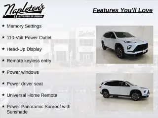 Buick Enclave 2026 4x4 Sport Touring 4p Crossover