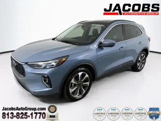 Ford Escape Hybrid 2023 AWD Platinum 4dr SUV