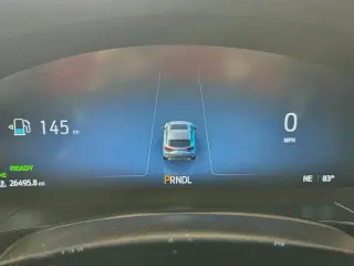Ford Escape Hybrid 2023 AWD Platinum 4dr SUV
