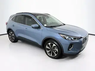 Ford Escape Hybrid 2023 AWD Platinum 4dr SUV
