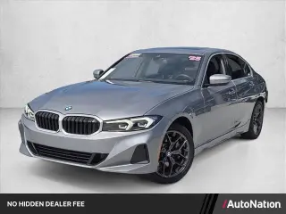 Serie 3 BMW 2025 AWD 330i xDrive 4p Sedán