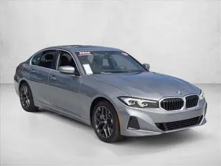 Serie 3 BMW 2025 AWD 330i xDrive 4p Sedán
