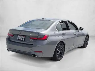 Serie 3 BMW 2025 AWD 330i xDrive 4p Sedán