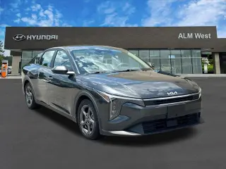 Kia K4 2025 LXS 4dr Sedn