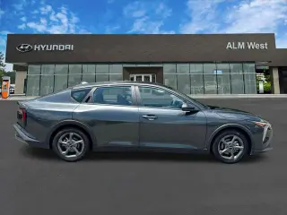 Kia K4 2025 LXS 4dr Sedn