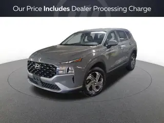 Hyundai SANTA FE 2021 AWD SE 4dr Crossover