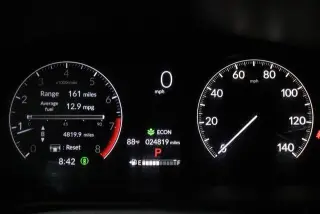 Honda HR-V 2024 LX 4dr Crossover