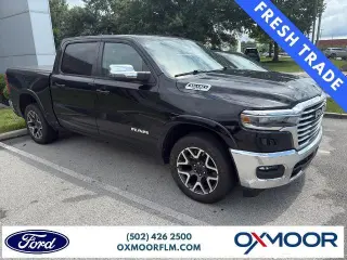 Ram 1500 2025 4x4 Laramie 4dr Crew Cab 5.6 ft. SB Camioneta