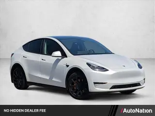 Tesla Modelo Y 2022 AWD Long Range 4p Crossover