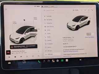 Tesla Modelo Y 2022 AWD Long Range 4p Crossover