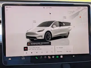 Tesla Modelo Y 2022 AWD Long Range 4p Crossover