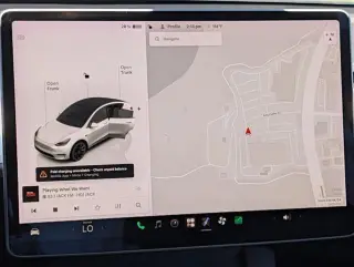 Tesla Modelo Y 2022 AWD Long Range 4p Crossover