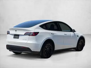Tesla Modelo Y 2022 AWD Long Range 4p Crossover