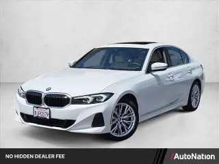 BMW Serie 3 2024 330i 4p Sedan