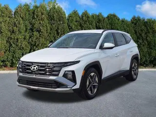 Hyundai TUCSON 2026 SEL 4p SUV