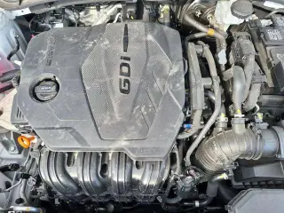 Hyundai TUCSON 2026 SEL 4p SUV