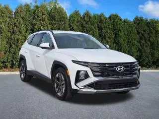 Hyundai TUCSON 2026 SEL 4p SUV
