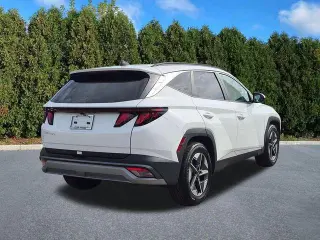 Hyundai TUCSON 2026 SEL 4p SUV