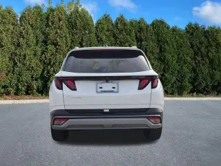 Hyundai TUCSON 2026 SEL 4p SUV
