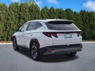 Hyundai TUCSON 2026 SEL 4p SUV
