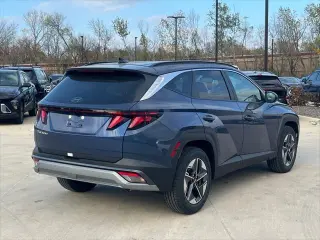 HUYAN TUCSON 2026 SEL 4 PUERTAS SUV