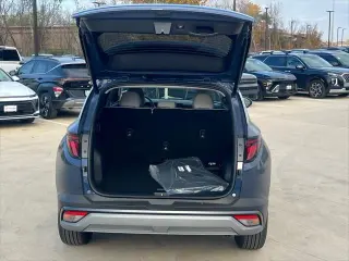 HUYAN TUCSON 2026 SEL 4 PUERTAS SUV