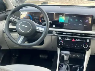HUYAN TUCSON 2026 SEL 4 PUERTAS SUV