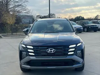 HUYAN TUCSON 2026 SEL 4 PUERTAS SUV
