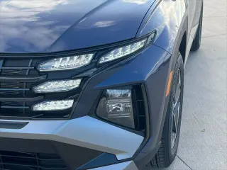 HUYAN TUCSON 2026 SEL 4 PUERTAS SUV