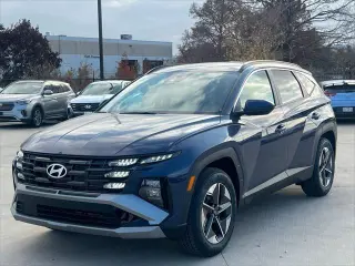 HUYAN TUCSON 2026 SEL 4 PUERTAS SUV