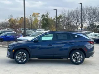 HUYAN TUCSON 2026 SEL 4 PUERTAS SUV